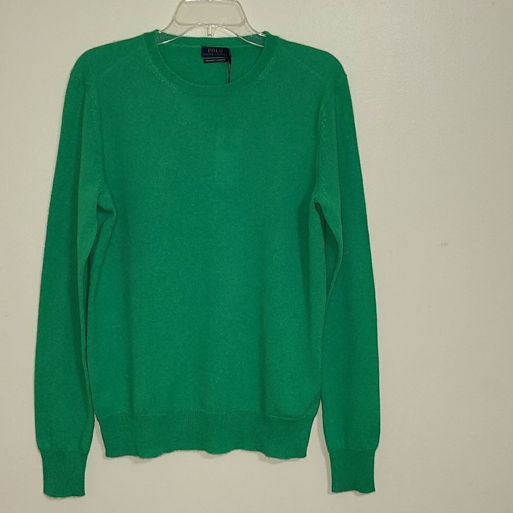 Polo Ralph Lauren washable cashmere sweater
